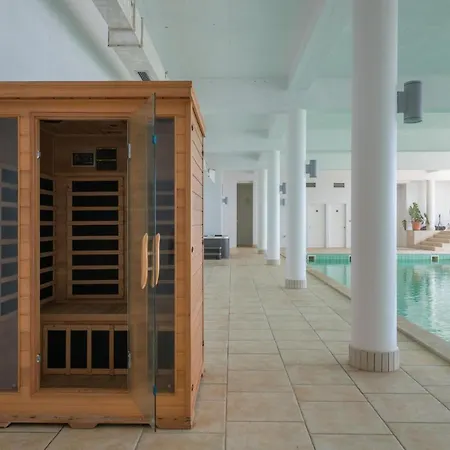 Cozy In With Sauna